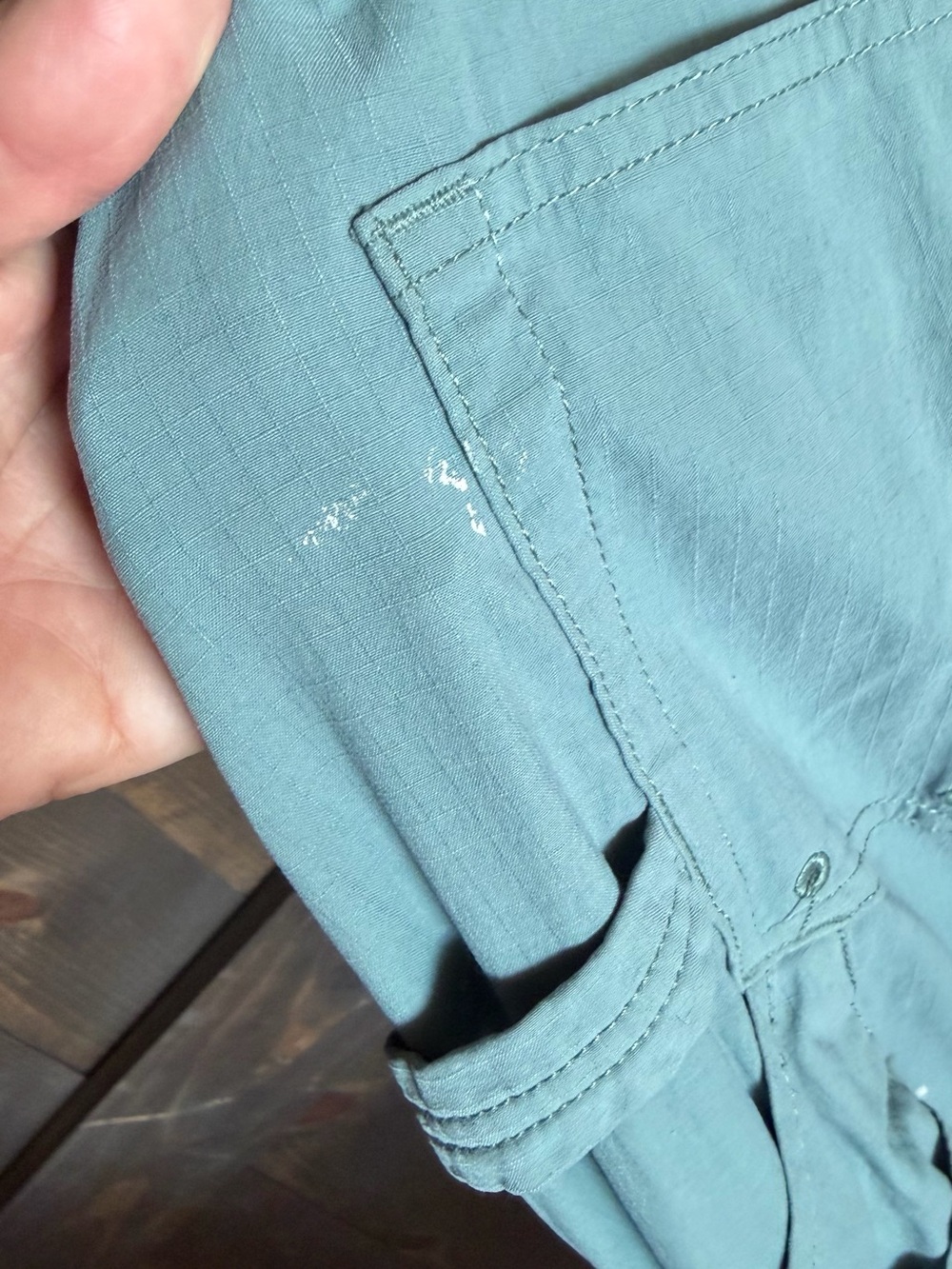 Duluth Trading Co heirloom gardening Overalls - Picture 3 of 7